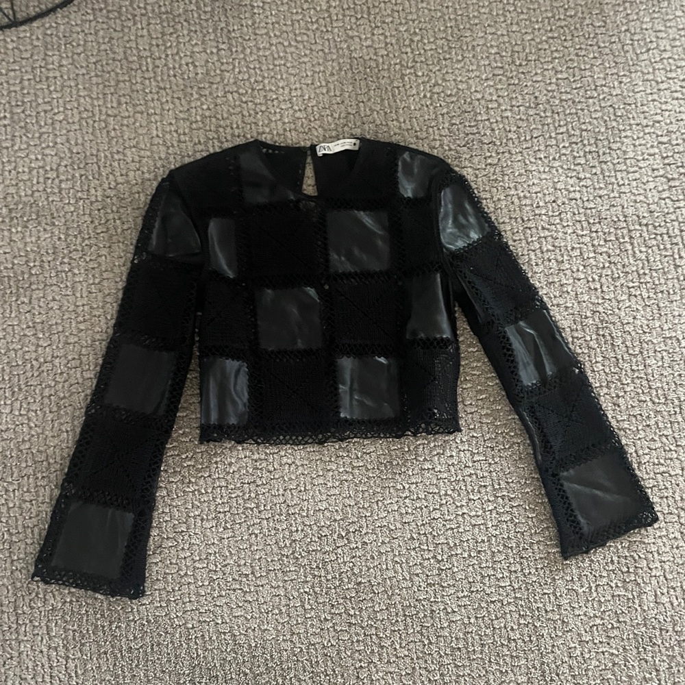 Zara top